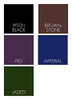 Jolie Cosmetics Indelible Eyes Waterproof Automatic Pencil Eye Liner Pitch Black