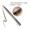 stila Waterproof Liquid Eye Liner Stay All Day Makeup with Fine Brush Tip Lasting Satin Finish SmudgeProof TransferResis