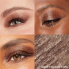 LAURA GELLER NEW YORK Kajal Longwear Kohl Eyeliner Pencil with Caffeine Smooth Blendable Makeup Smokey Quartz