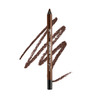 IT Cosmetics Superhero NoTug Gel Eyeliner Brilliant Brown Soft Natural Brown Waterproof Blendable Formula Sharpenable Pe