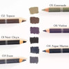 T LeClerc Eyeliner Pencil Long Lasting Precision Sharp Tip Eye Pencil for Water Line Lash Line Use as Highlighter Concel