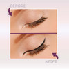blinc Liquid Eyeliner Pen Soft Black SemiMatte Finish Water Resistant UltraLongwearing Easy Tubing Technology Removal Ve
