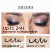 Lord Berry SMUDGEPROOF Eye Liner Soft Creamy VEGAN Formula Long Lasting Morning To Night Waterproof Eyeliner Pencil Easy