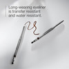 Clinique Quickliner For Eyes Eyeliner Pencil Water Resistant Smudge Resistant Safe For Sensitive Eyes Dark Chocolate 1 C