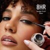 Bobbi Brown LongWear Gel Eyeliner Precise SmudgeProof Waterproof Eyeliner for 8Hour Wear 01 Ounce Espresso Ink