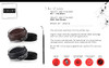 Inglot Eyeliner Bundle AMC Eyeliner Gel 90 AMC Eyeliner Gel 77 and Brush 30T 3piece