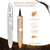 ICORIC Liquid Eyeliner Pen Waterproof Magic Selfadhesive LongLasting Eyelash Glue Pen Magnetic Eyeliner No Blooming Quic