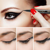 docolor Waterproof Eyeliner Pen Super Slim Precise All Day Black Eyeliner Liquid Professional Makeup Liquid Eye Liner Pe