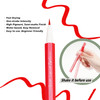 YESEYE DO Liquid Eyeliner Neon Pink Eyeliner Pen Ultra Fine Pink Eye Liner High Pigmented Colored Liquid Eyeliner Felt F