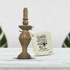 Nefertari 100 Natural Egyptian Eyeliner in Powder Form Handmade Eyeliner with Pharaoh packing