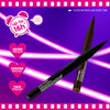 wet n wild Mega Last Breakup Proof Liquid Eyeliner UltraFine Brush Waterproof 16Hour LongLasting Wear CrueltyFree Vegan