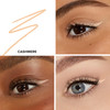Too Faced Killer Liner 36Hour Gel Eyeliner Pencil Long Lasting Waterproof NonFlaking Eyeliner Pencil 004 Ounce Cashmere