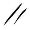 Trish McEvoy Womens Lash Enhancing Liquid Liner Pen Black Jet Black 0002 Fl Oz
