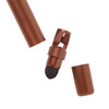3INA The 24H Automatic Eye Pencil Highly Pigmented Eyeliner Pencil 24Hour Wear Eye Makeup Retractable with BuiltIn Sharp