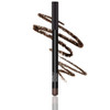 BaeBlu Natural Eyeliner Pencil Absolute Brown Hypoallergenic Water Smudge Proof Eyeliner for sharp Lines Defined Eyes Lo