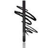 Natural Eyeliner Pencil Black Hypoallergenic Water Smudge Proof Eyeliner for sharp Lines and Defined Eyes LongLasting Or