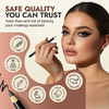Natural Eyeliner Pencil Black Hypoallergenic Water Smudge Proof Eyeliner for sharp Lines and Defined Eyes LongLasting Or