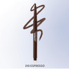 CoverGirl Perfect Point Plus Eyeliner Pencil Espresso LongLasting Versatile Brown Eyeliner Soft Smudging Tip No Sharpeni