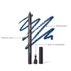 JOAH Make Her Gelous Gel Eyeliner with SelfSharpening Pencil Waterproof LongLasting Intense Color Definition Finish Crea