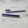 Este Lauder Little Black Liner Thick Thin UltraFine Waterproof Liquid Eyeliner