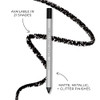 Wunder2 SUPERSTAY Makeup Eyeliner Pencil Long Lasting Waterproof Eye Liner 12 Gram Metallic White Gold