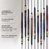 Lancme Le Stylo Waterproof Eyeliner Pencil Creamy Highly Pigmented Seamless Blending Smudging 01 Noir Onyx