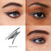 Lancme Le Stylo Waterproof Eyeliner Pencil Creamy Highly Pigmented Seamless Blending Smudging 01 Noir Onyx