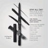stila Stay All Day Smudge Set Waterproof Gel Liner LongWear Gel Eyeliner Pencil for Tightlining Waterline Smoky Eye Look