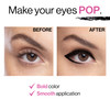 wet n wild Color Icon Kohl Eyeliner Pencil Rich HyperPigmented Color Smooth Creamy Application LongWearing Matte Finish