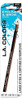 LA COLORS 7 Eyeliner Brow Pencil carded BlackBrown CBEP227