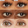 K7L Eyeliner In Creamy Nude Color Brightening Eye Liner for Bigger Brighter More Open Eyes In Seconds Waterproof and Smu