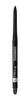 Rimmel London Exaggerate Waterproof Eye Definer Eyeliner Highly Pigmented LongWearing BuiltIn Smudger 262 Blackest Black