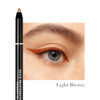 DLUX PROFESSIONAL Gel Eyeliner 4g Stick Eye liner Waterproof Pencil Gel Liner Smooth Cream Eye shadow SmudgeFree LongLas