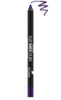 Kokie Cosmetics Waterproof Velvet Smooth Eyeliner Pencil Eggplant 0042 Ounce