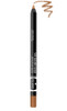 Kokie Cosmetics Waterproof Velvet Smooth Eyeliner Pencil Gilded Gold 0042 Ounce
