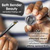 Beth Bender Beauty Gel Eyeliner Frosting in Black Matte Jett