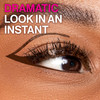 wet n wild MegaLiner Liquid Eyeliner Black
