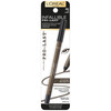LOreal Paris Makeup Infallible ProLast Pencil Eyeliner Waterproof and SmudgeResistant Glides on Easily to Create any Loo