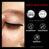 LOreal Paris Infallible Grip Mechanical Gel Eyeliner Pencil SmudgeResistant Waterproof Eye Makeup with Up to 36HR Wear I