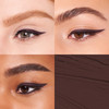 Mally Beauty Evercolor Gel Waterproof Eyeliner Walnut Creamy LongLasting SmudgeProof Gel Formula Retractable Eye Liner