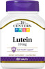 21st Century Lutein 10 mg Tablets, 60 Count
