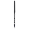 Rimmel London Exaggerate Waterproof Eye Definer Eyeliner Highly Pigmented LongWearing BuiltIn Smudger 263 Starlit Black