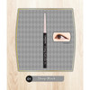 CANMAKE Creamy Touch Liner 15mm Slim Eyeliner 009 g 01 Deep Black