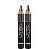 LOreal Paris Voluminous Smoldering Eyeliner Black 0056 Oz 2 Count