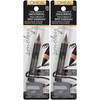 LOreal Paris Voluminous Smoldering Eyeliner Black 0056 Oz 2 Count