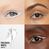 Maybelline TattooStudio LongLasting Sharpenable Eyeliner Pencil Glide on Smooth Gel Pigments with 36 Hour Wear Waterproo