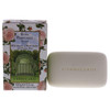 L'Erbolario Rose Perfumed Bar Soap - Enriched With All Natural Ingredients And Aromatic Fragrances - Cleanses And Moisturizes Skin - Long Lasting And online at globaldelivered