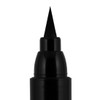 Palladio FiftyFifty Eye Liquid Liner Dual Ended Professional Eye Styling UltraSoft Kajal crayon and Super Precise Fiber