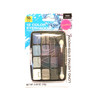 LA Colors 12 Color Eyeshadow Palettes Supernatural