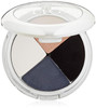 TIGI Cosmetics High Density Quad Eyeshadow Smoky Hot 032 Ounce